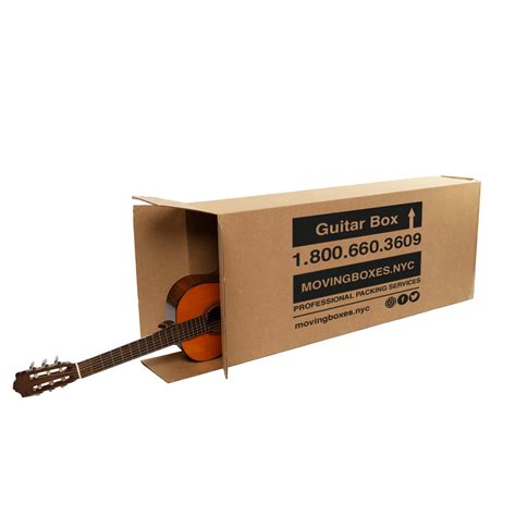 u haul guitar box